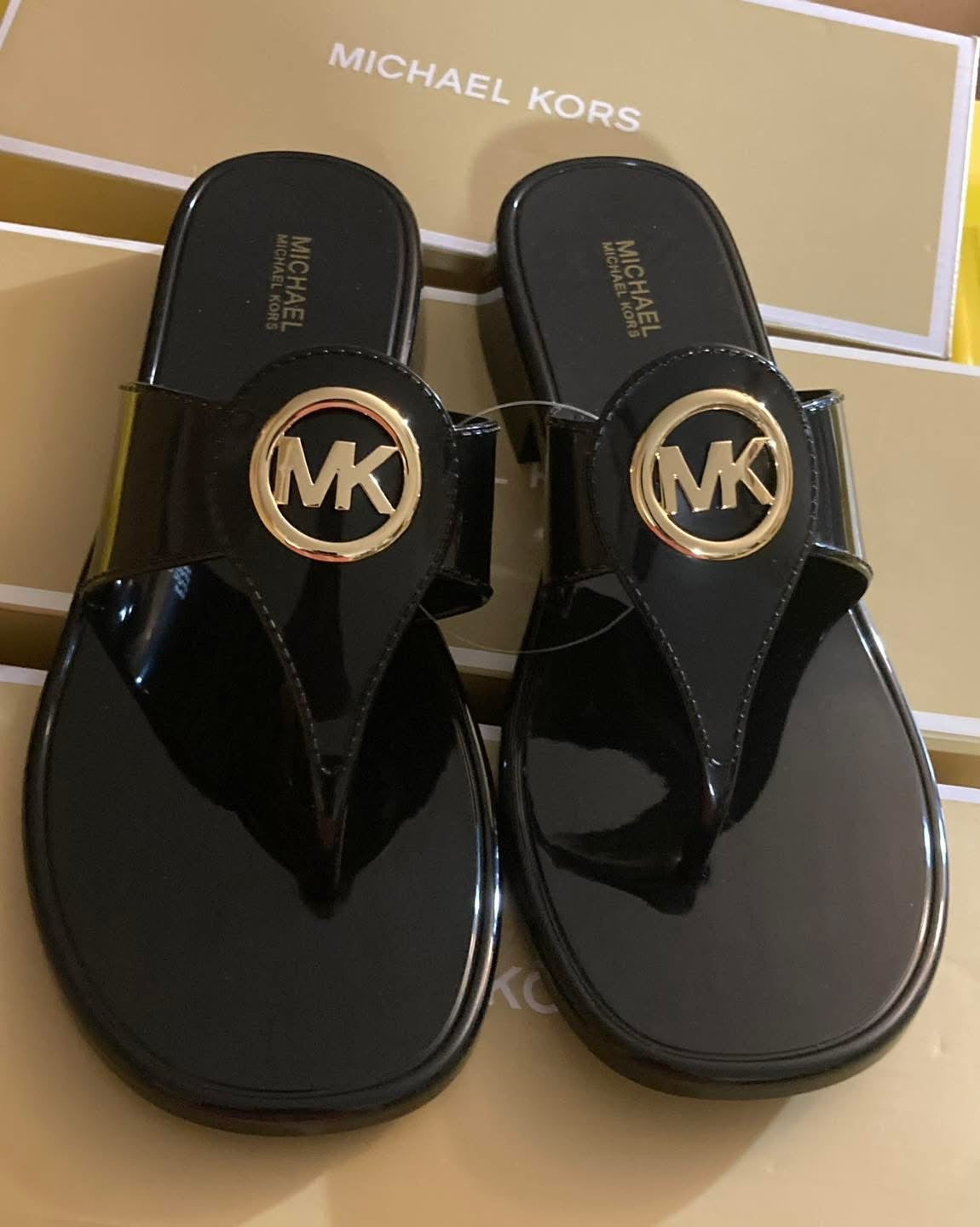 Hannah Jelly T-Strap Sandal