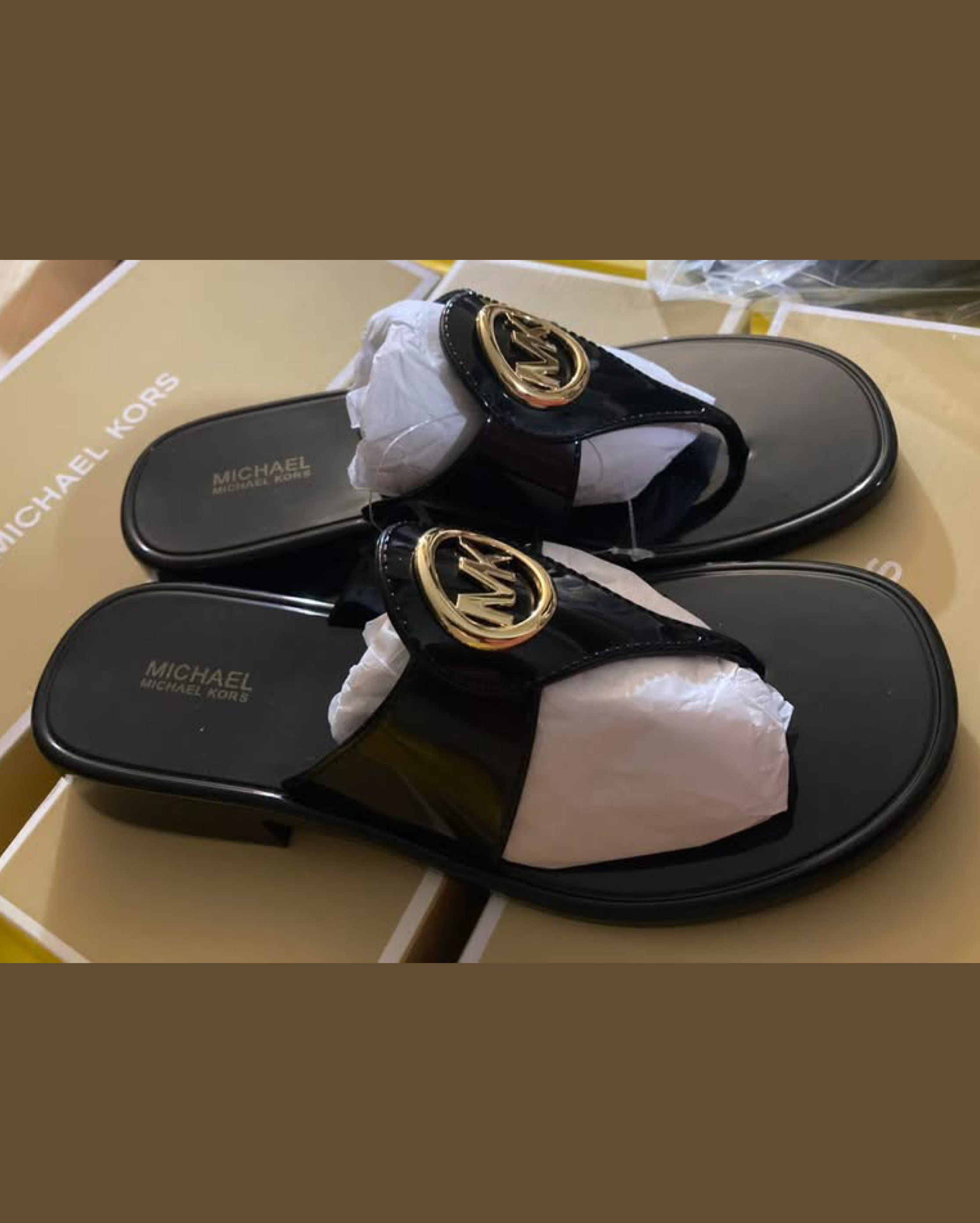 Hannah Jelly T-Strap Sandal