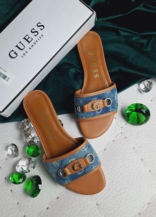 GUESS - Hammi Slide Sandals