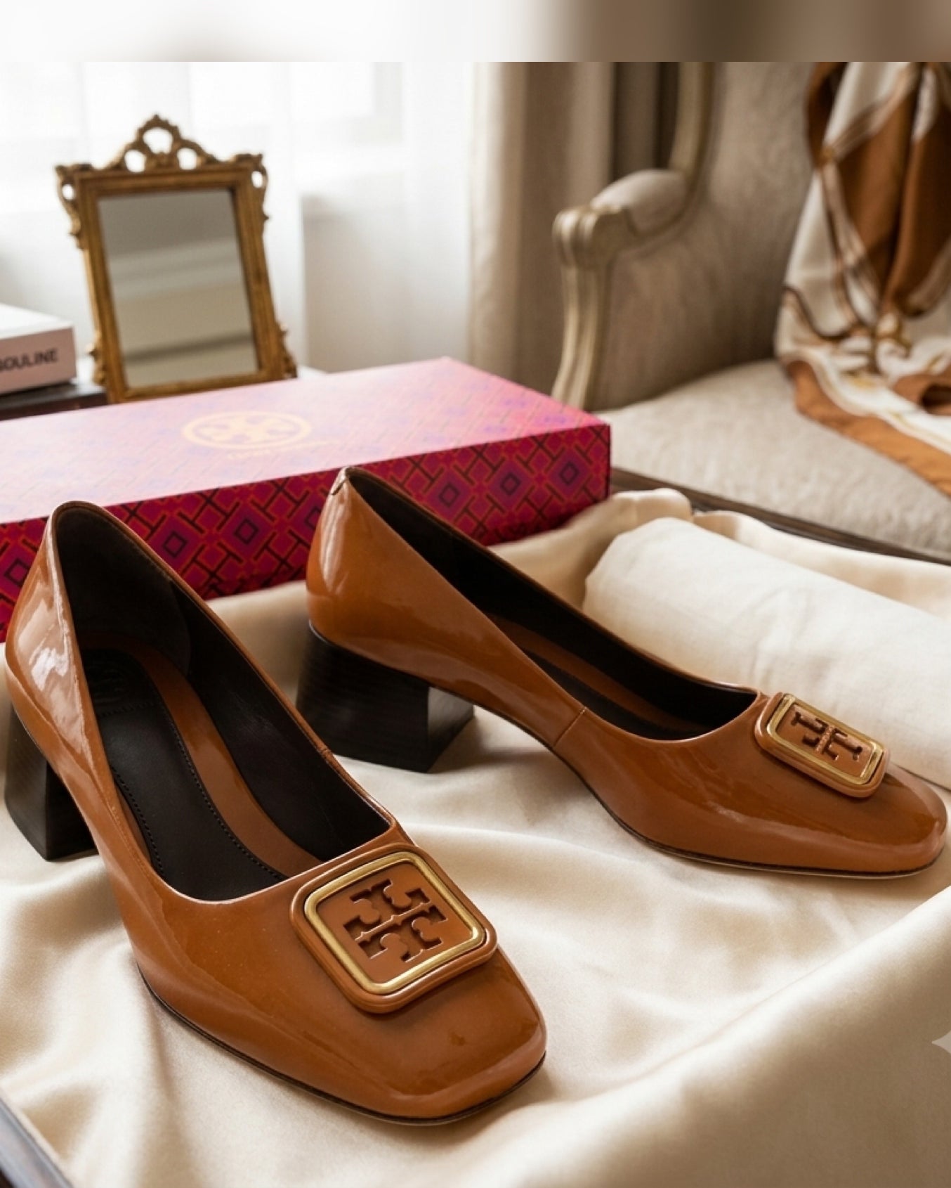 TORY BURCH - Georgia Pump