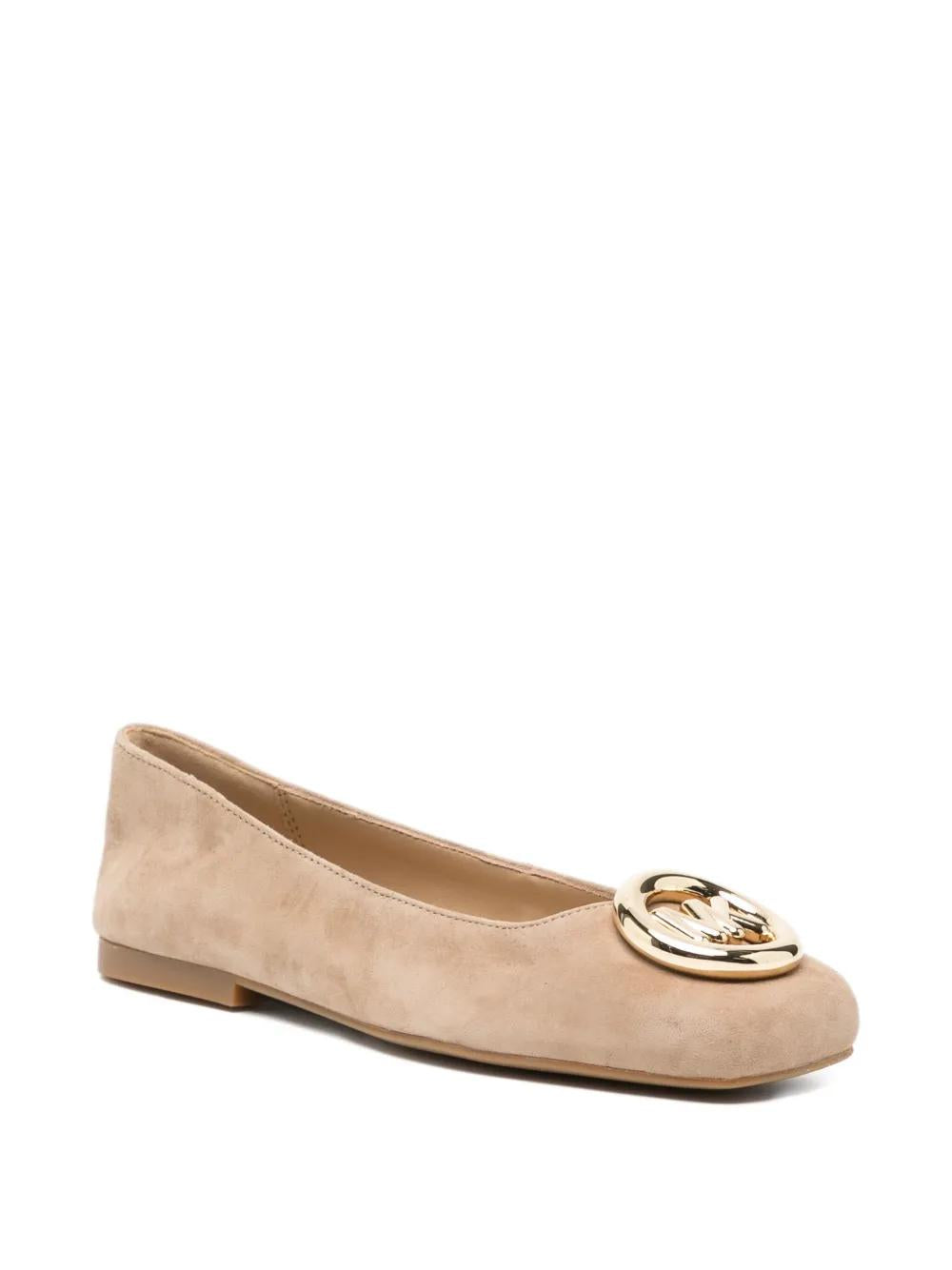 Michael Kors - Milan Suede Ballet Flats