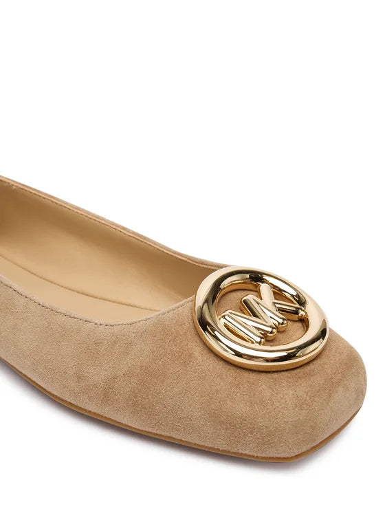 Michael Kors - Milan Suede Ballet Flats
