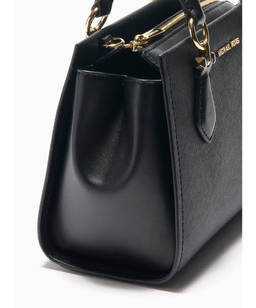 Michael Kors - Marilyn Small Leather Messenger Satchel & Crossbody Bag