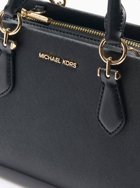 Michael Kors - Marilyn Small Leather Messenger Satchel & Crossbody Bag