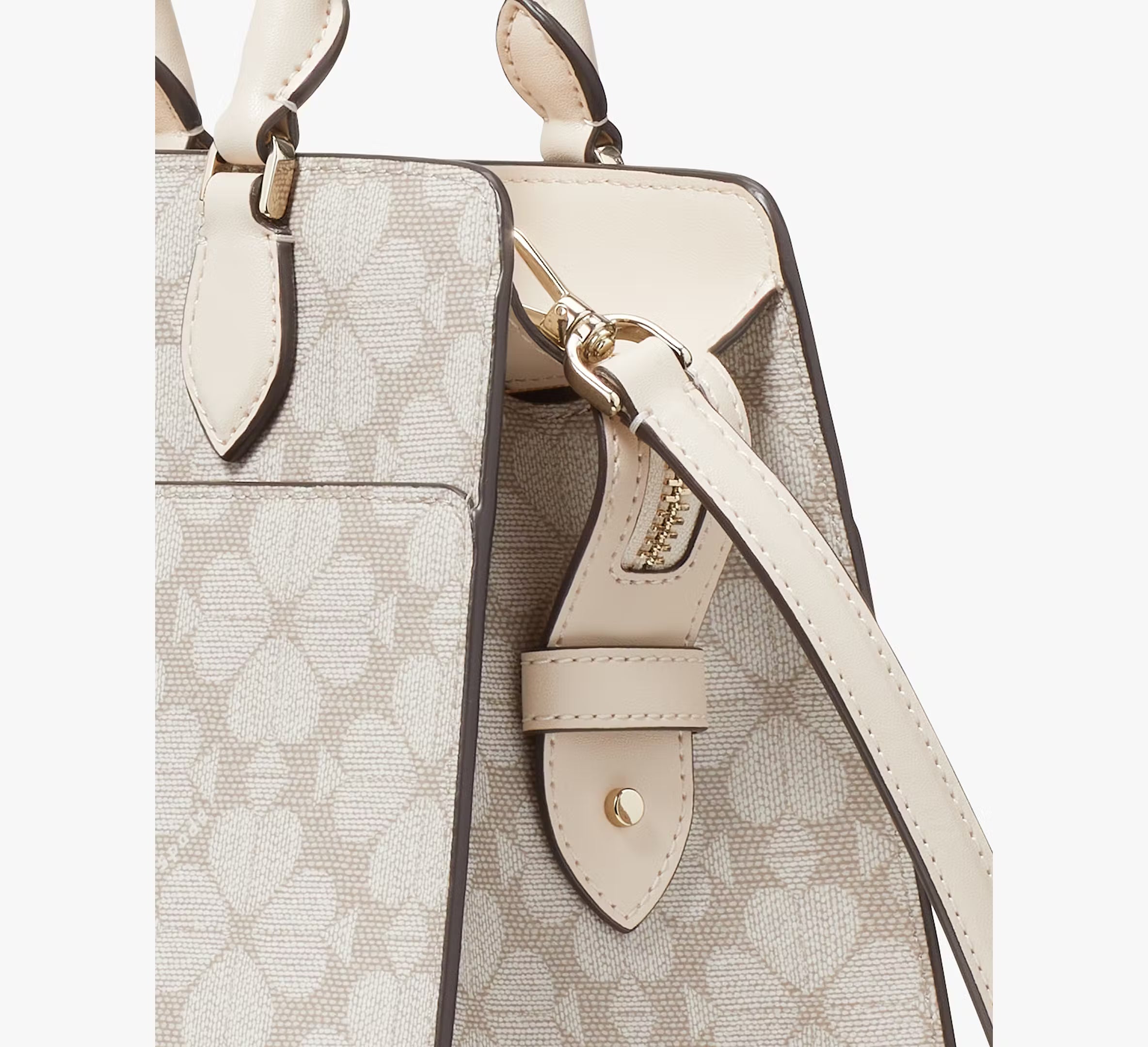 Signature Spade Flower Satchel