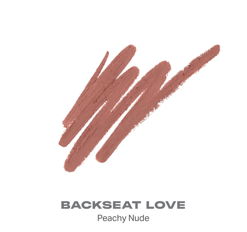 Morphe MATTE LIQUID LIPSTICK- BACKSEAT LOVE