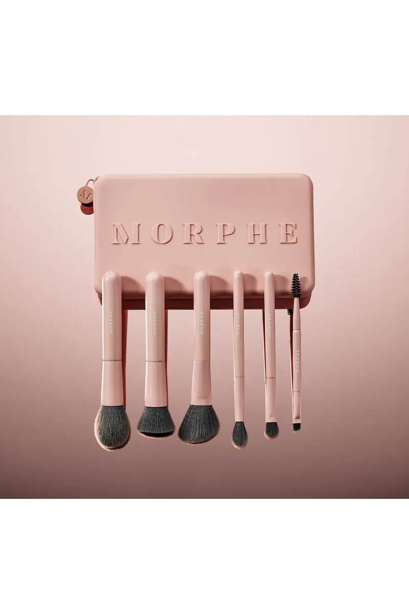 MORPHE - Travel Shaping Essentials Brush Set