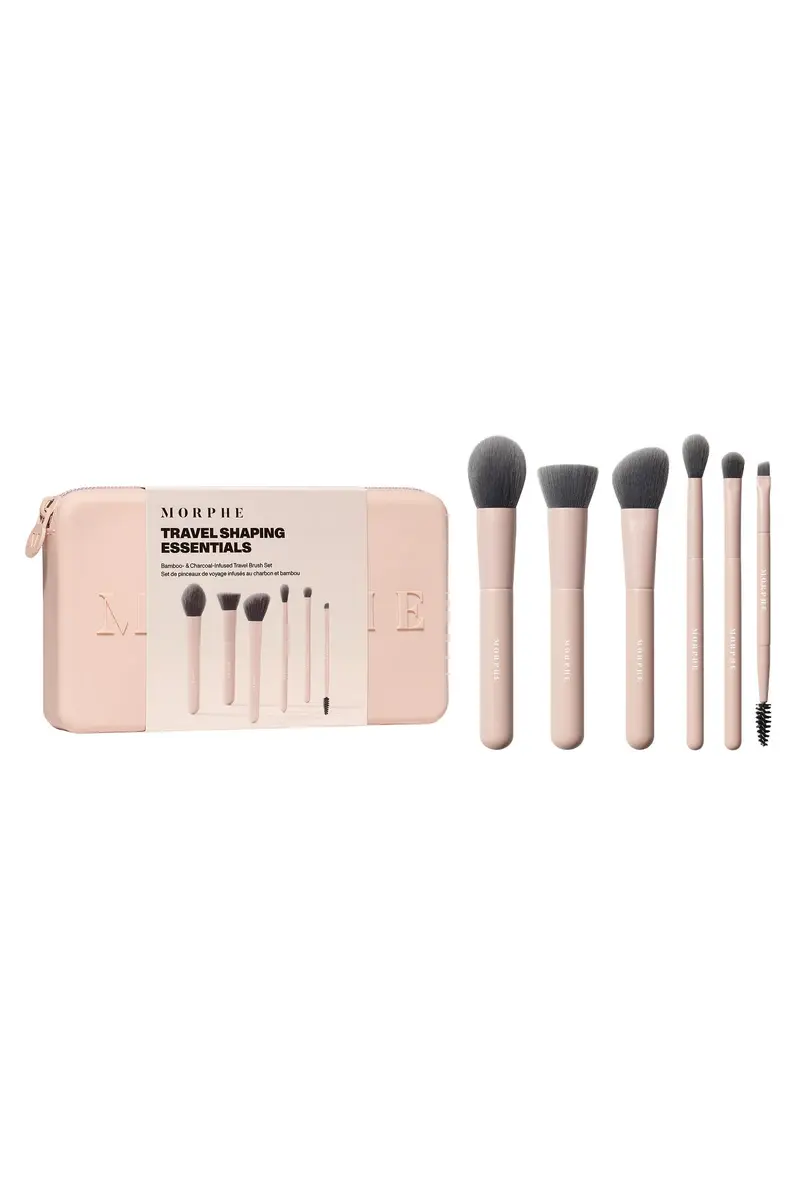 MORPHE - Travel Shaping Essentials Brush Set