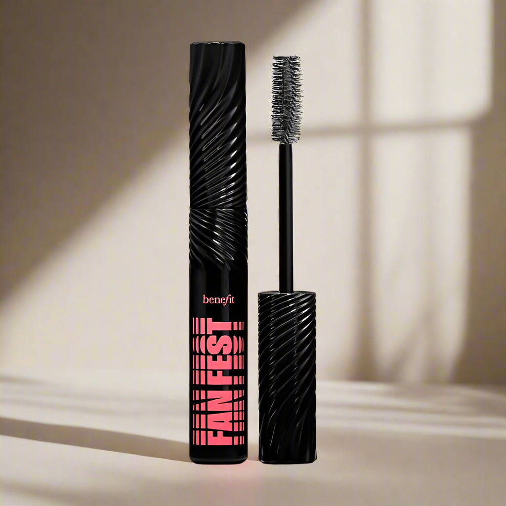 Fan Fest Fanning & volumizing mascara