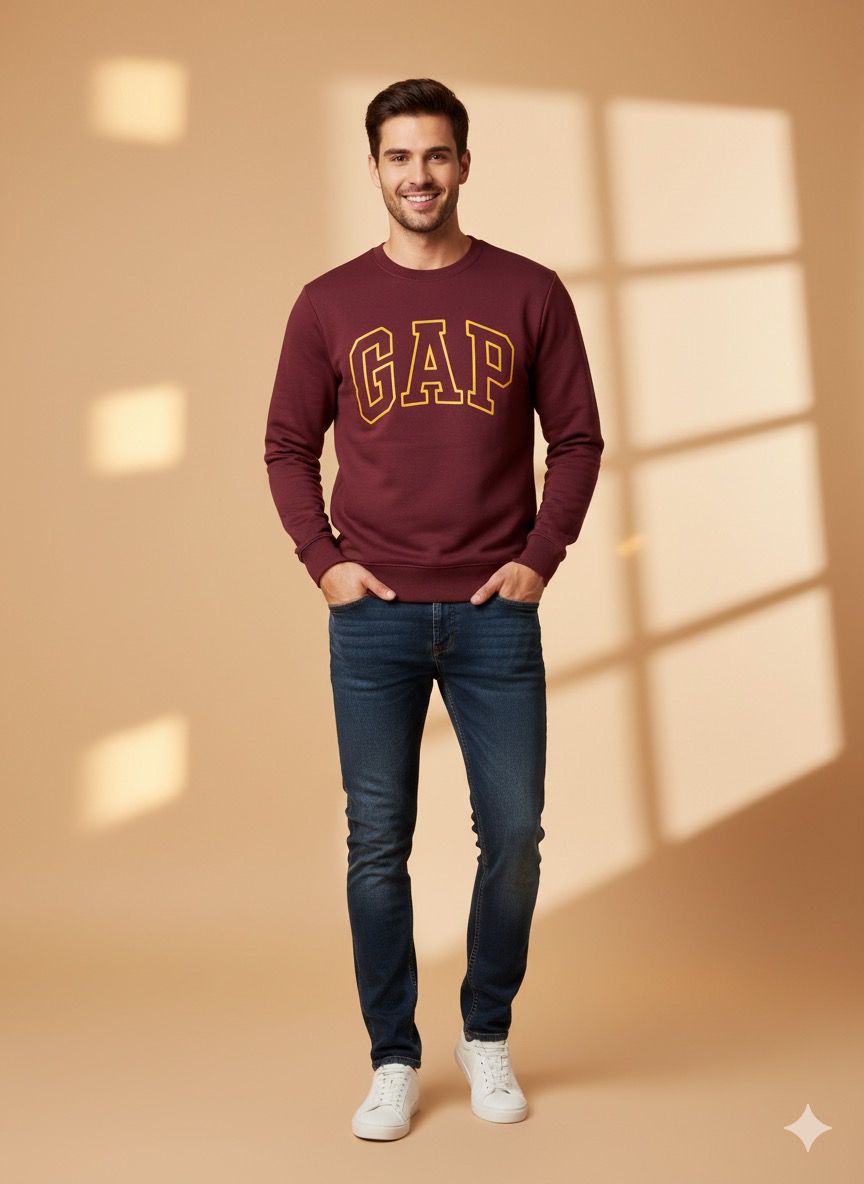 Gap Logo Sweatshirt