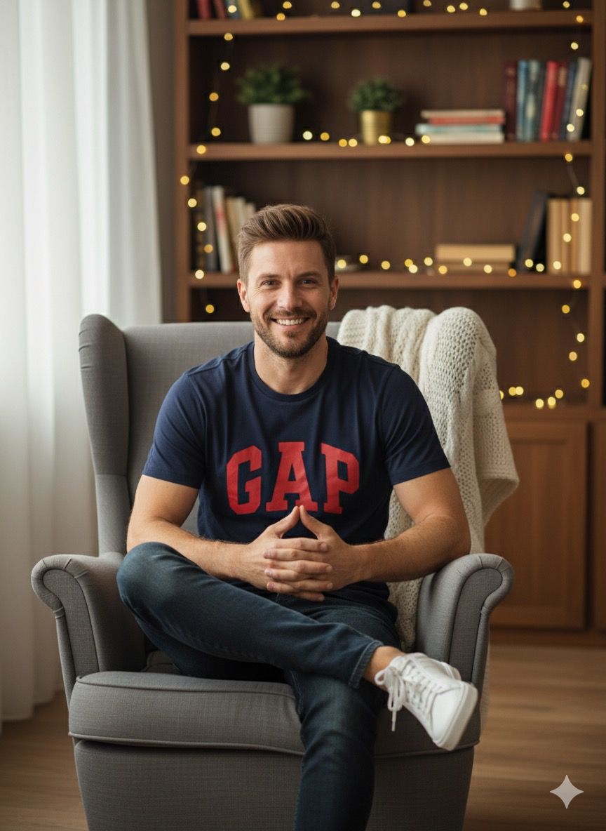 Gap Logo T-Shirt