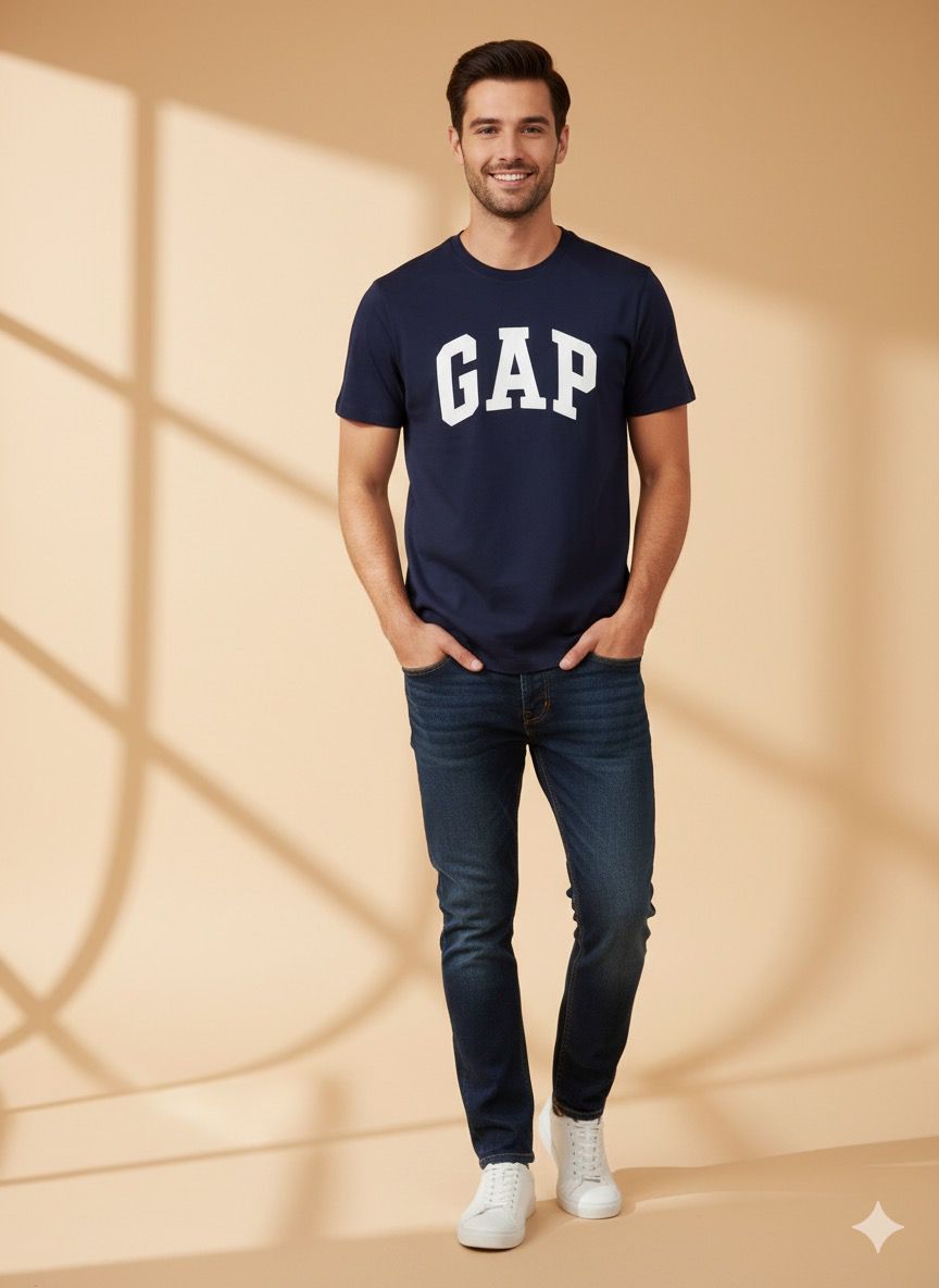 Gap Logo T-Shirt