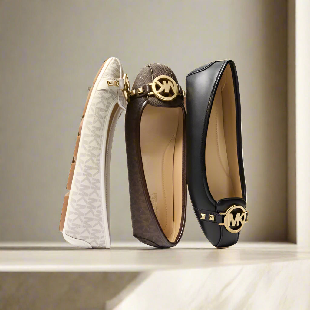 Michael Kors - Fulton Logo Moccasin