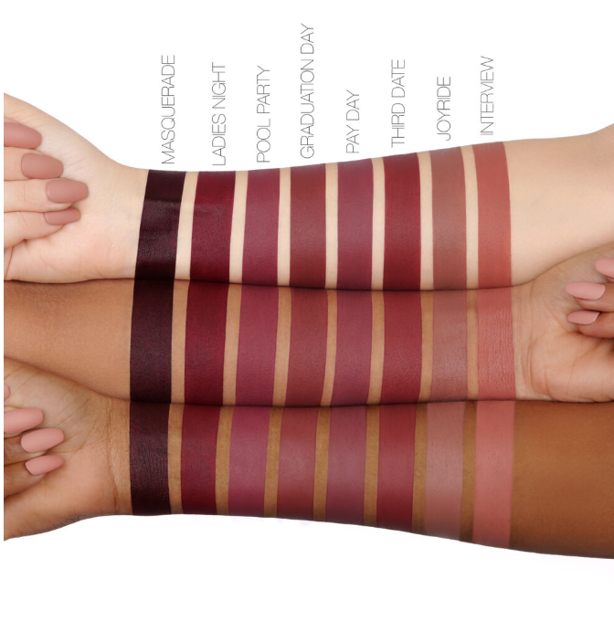 Huda Beauty - Power Bullet Matte Lipstick