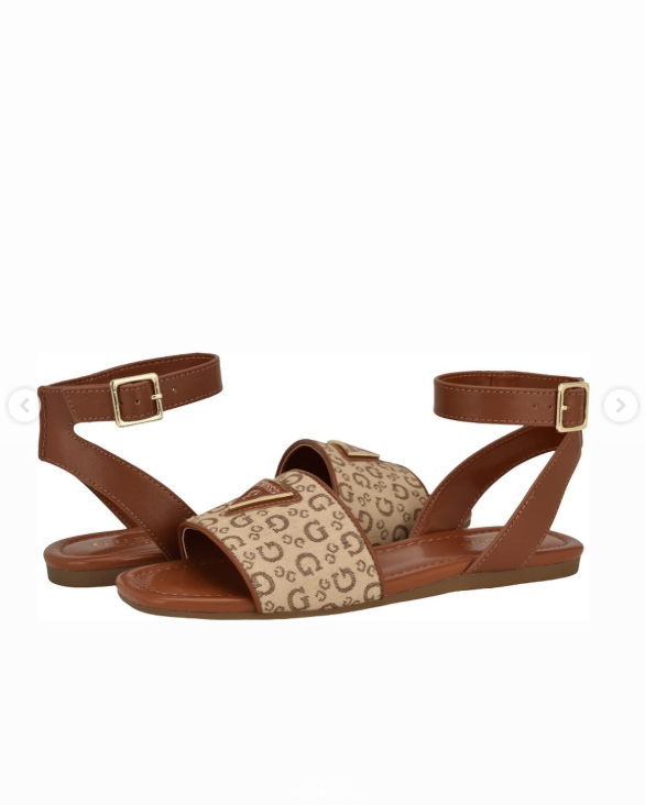GUESS - Hazens Logo Sandals