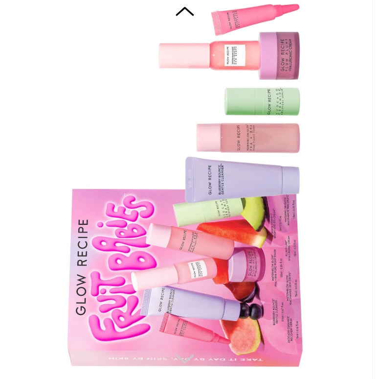 Glow Recipe - Fruit Babies Mini Best Sellers Set
