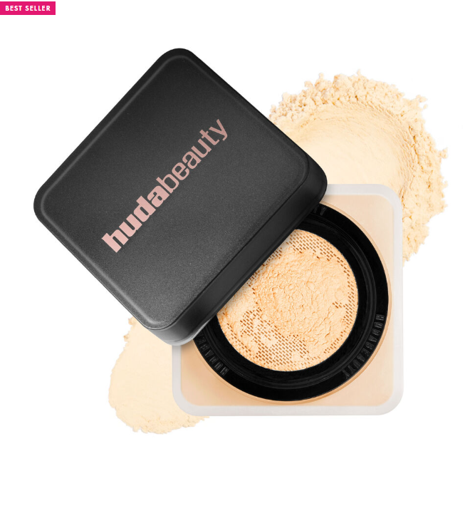 HUDA BEAUTY - Easy Bake Loose Baking & Setting Powder - FULL SIZE