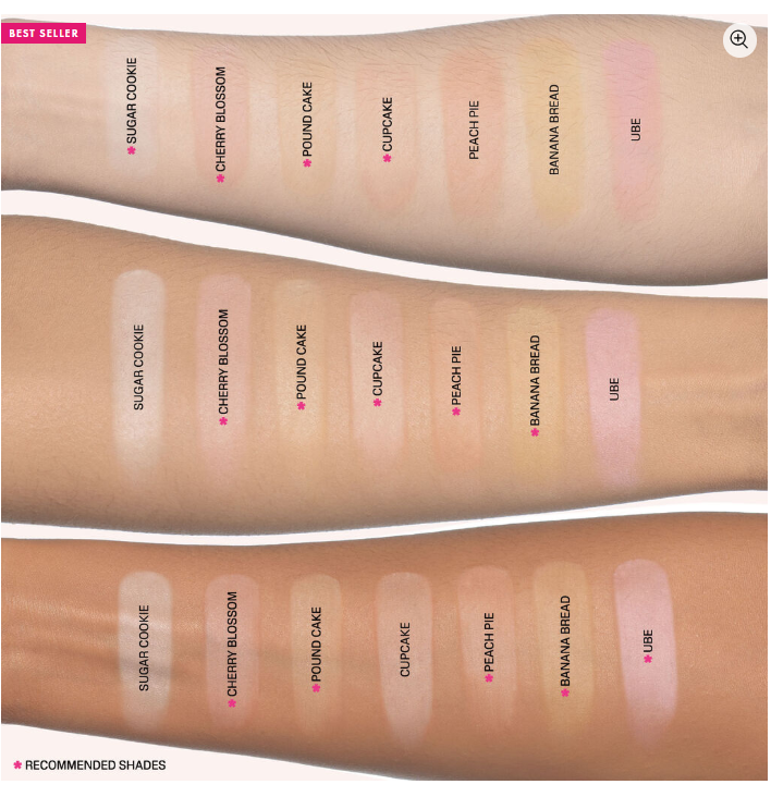 HUDA BEAUTY - Easy Bake Loose Baking & Setting Powder - FULL SIZE