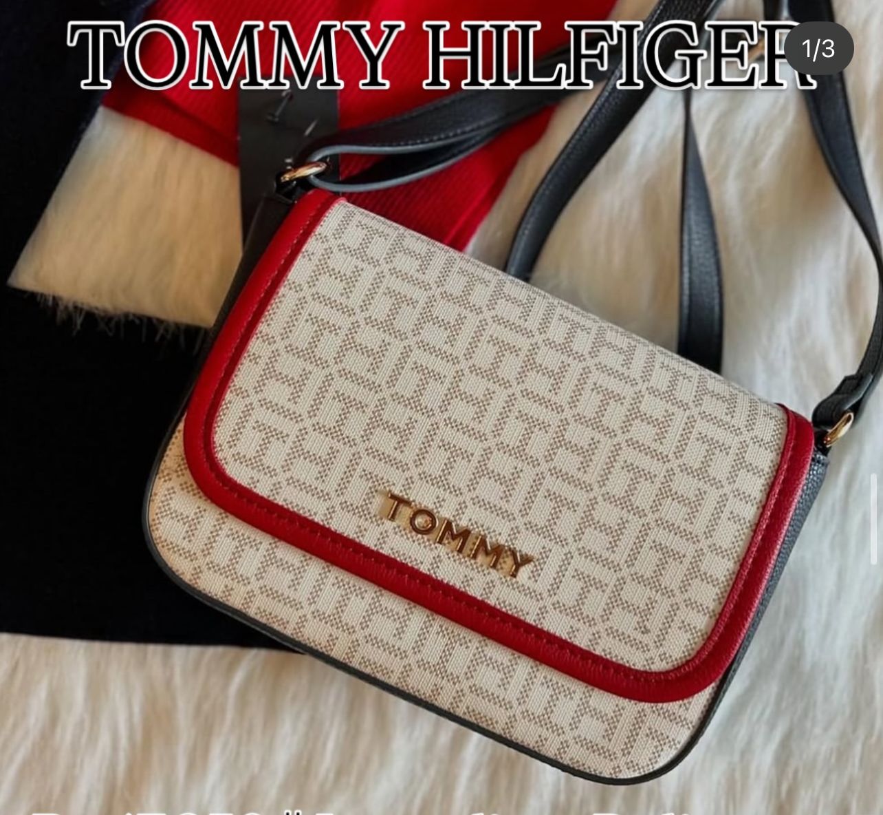 Tommy Hilfiger Crossbody Bag