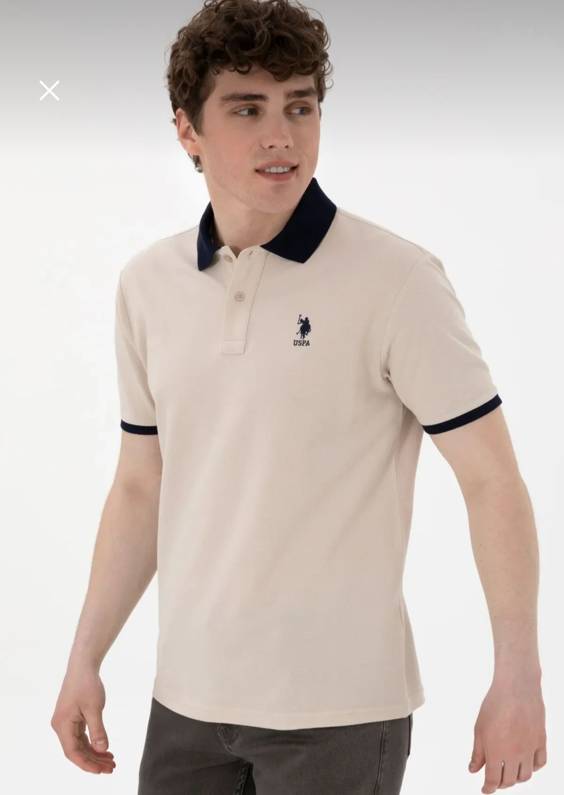 U.S. Polo Assn - Regular Fit Polo