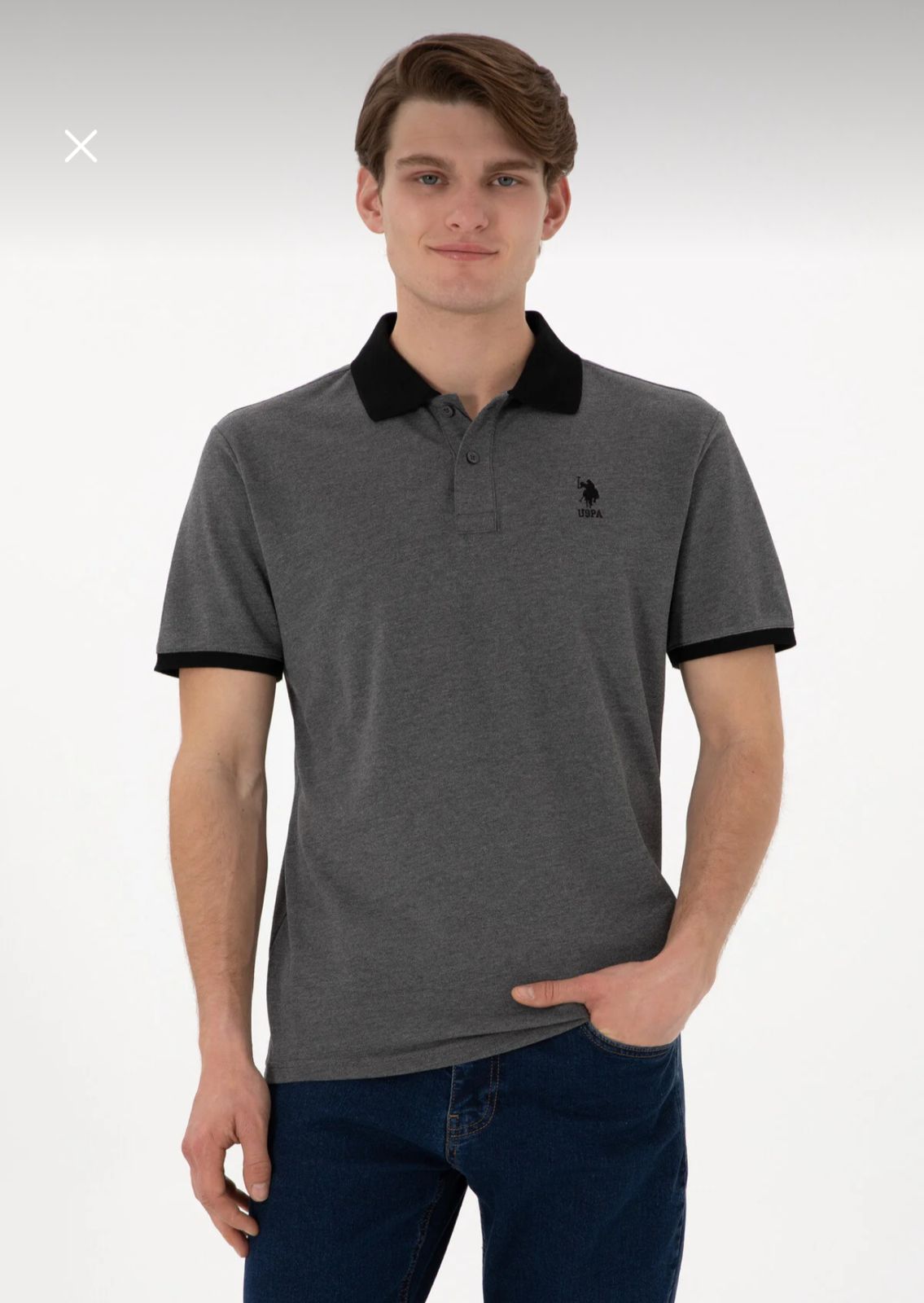 U.S. Polo Assn - Regular Fit Polo