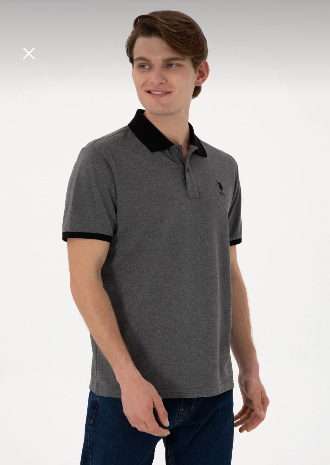 U.S. Polo Assn - Regular Fit Polo