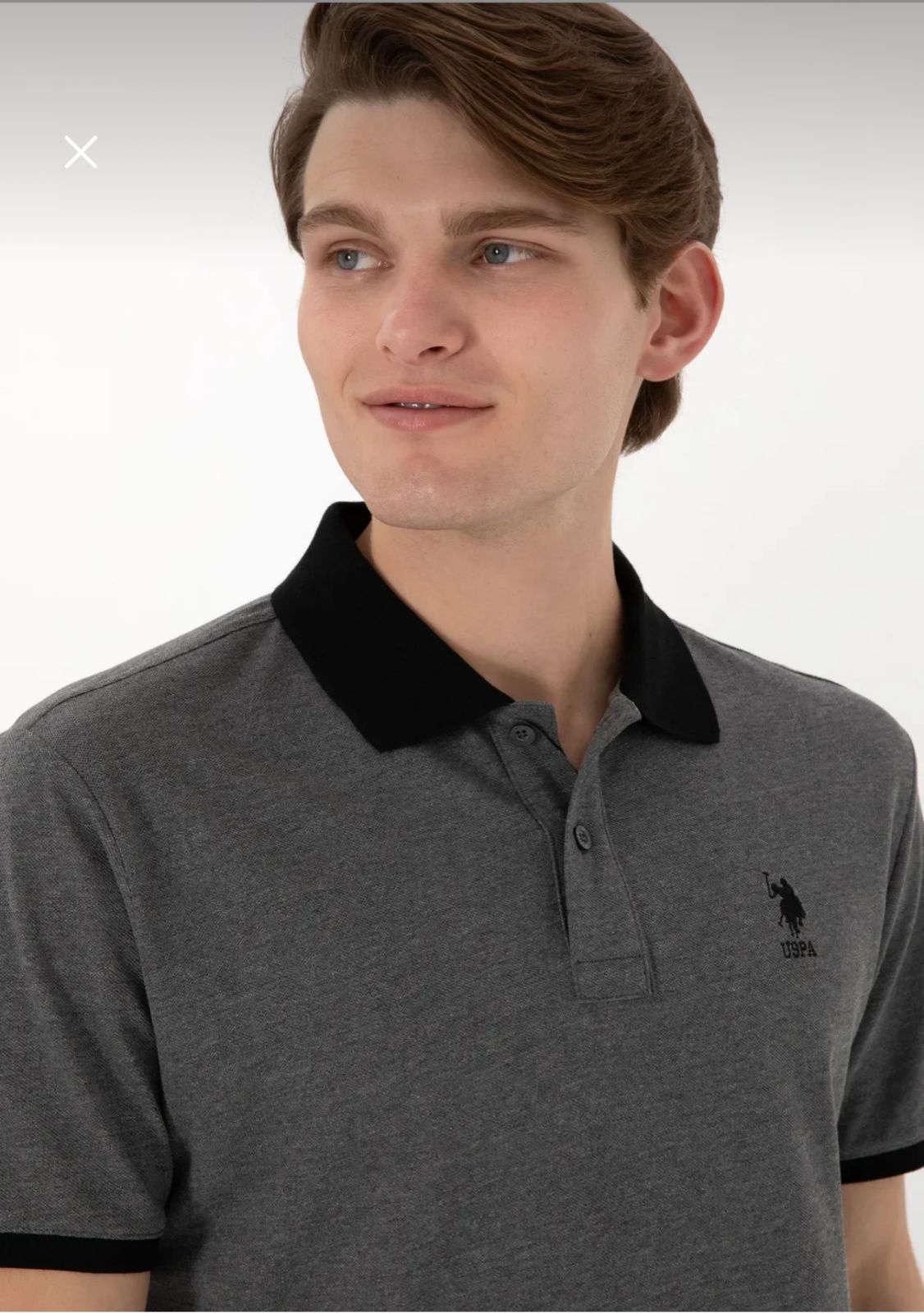 U.S. Polo Assn - Regular Fit Polo