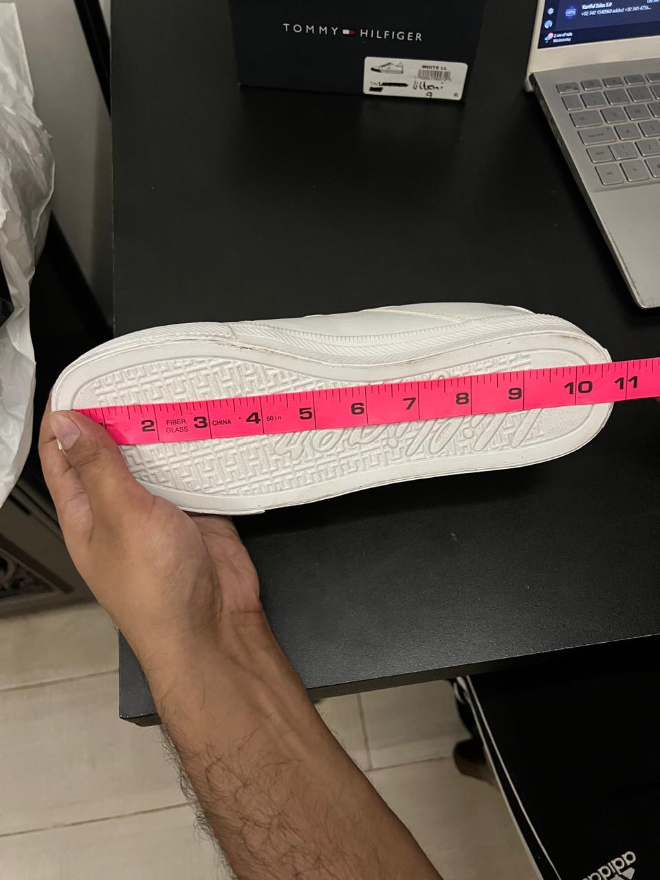 Tommy Hilfiger - Low Top Court Sneakers