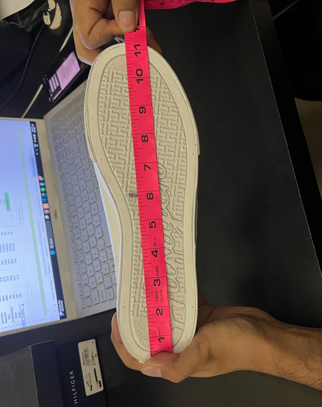 Tommy Hilfiger - Flag Sneakers