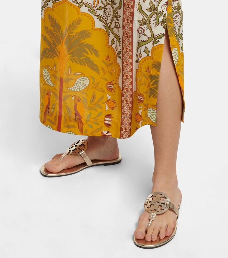 TORY BURCH - Miller Soft Sandal