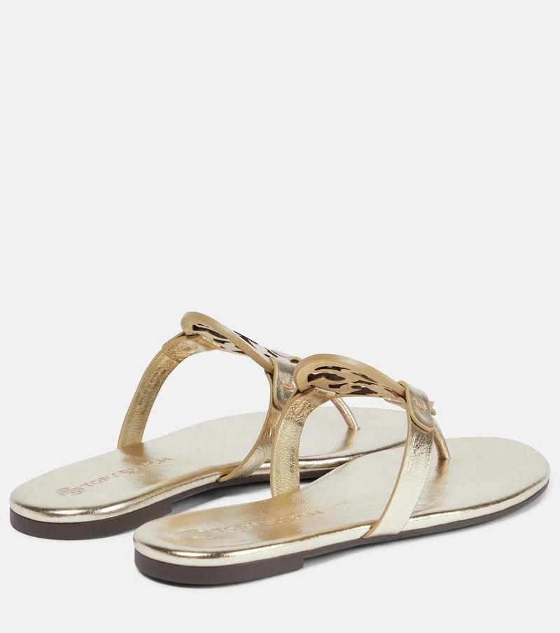 TORY BURCH - Miller Soft Sandal