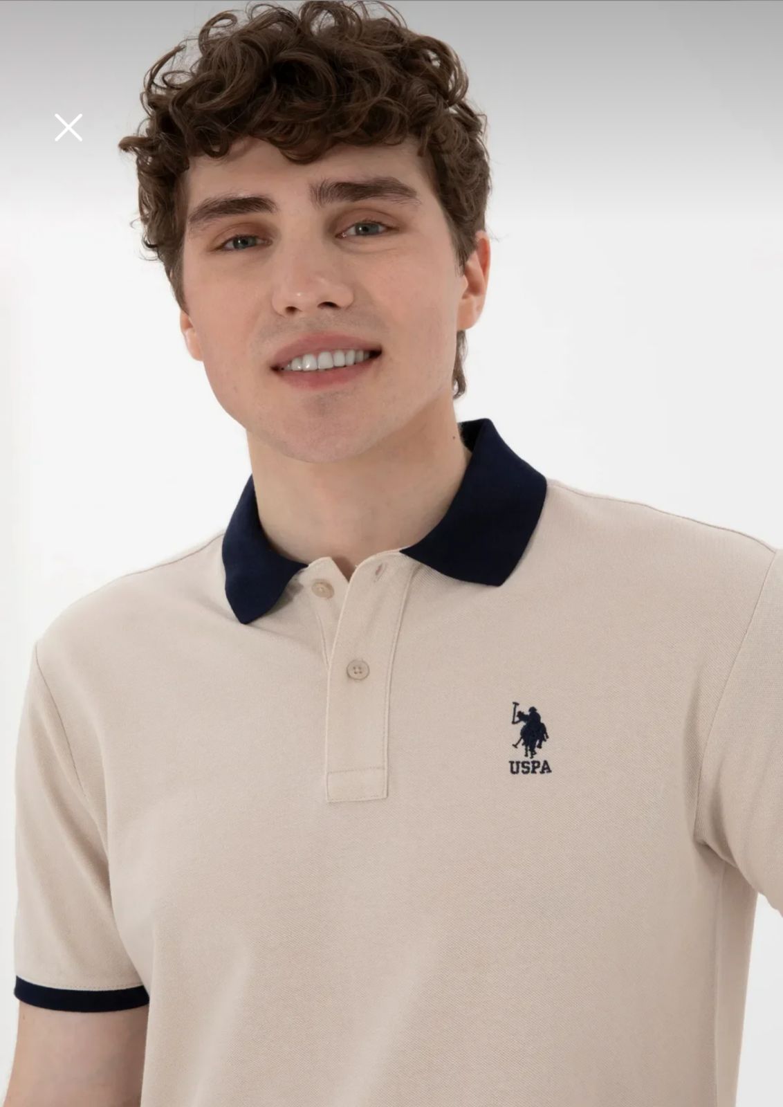 U.S. Polo Assn - Regular Fit Polo