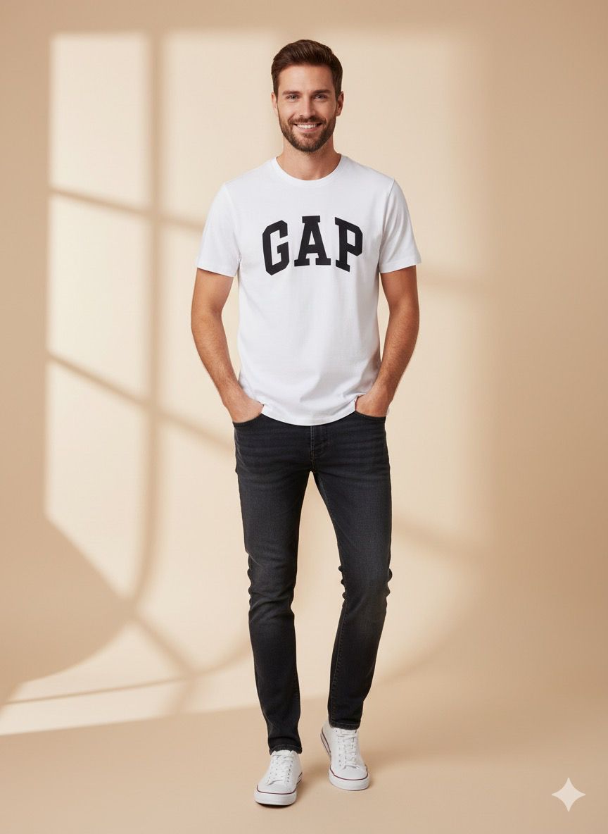 Gap Logo T-Shirt