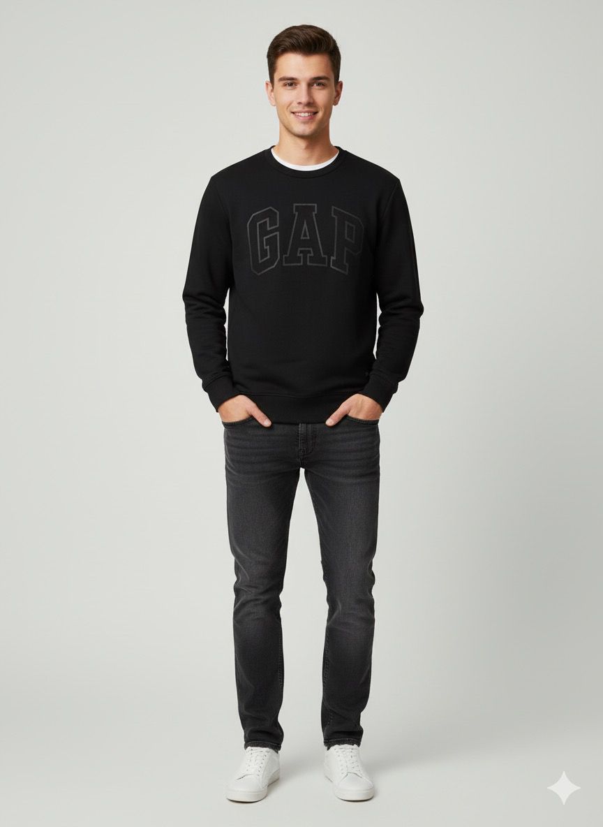 Gap Logo Sweatshirt
