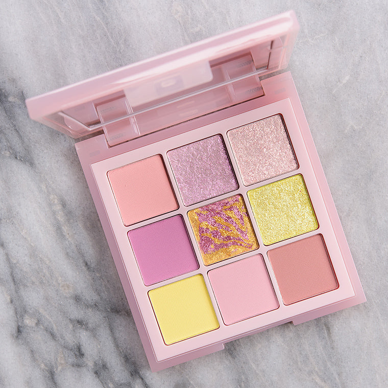 Huda Beauty - Pastel Rose Obsessions Eyeshadow Palette