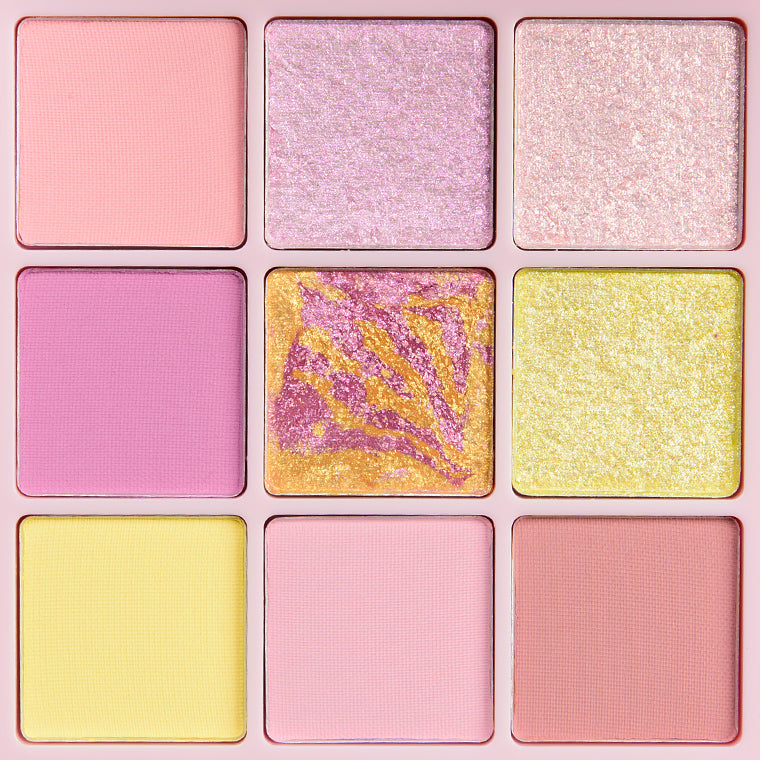 Huda Beauty - Pastel Rose Obsessions Eyeshadow Palette