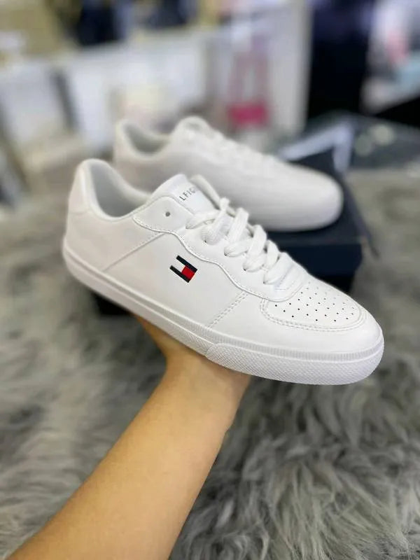 Tommy Hilfiger - Low Top Court Sneakers