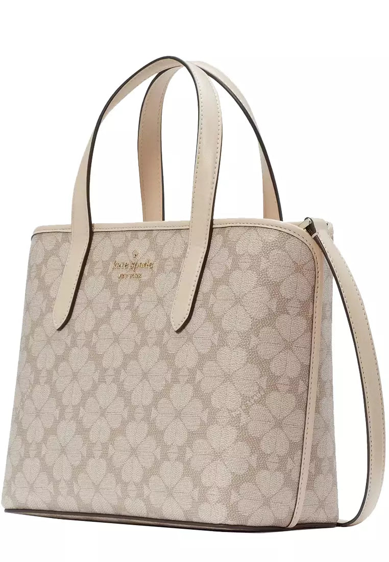 Spade Flower Small Tote