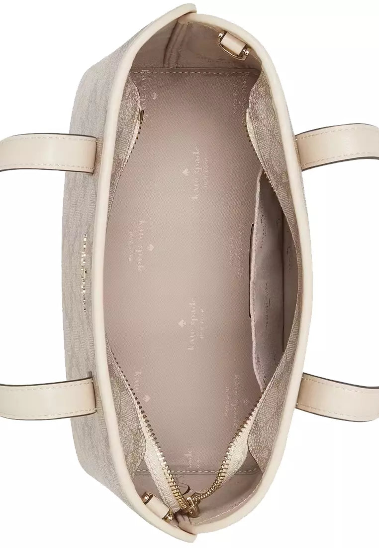 Spade Flower Small Tote