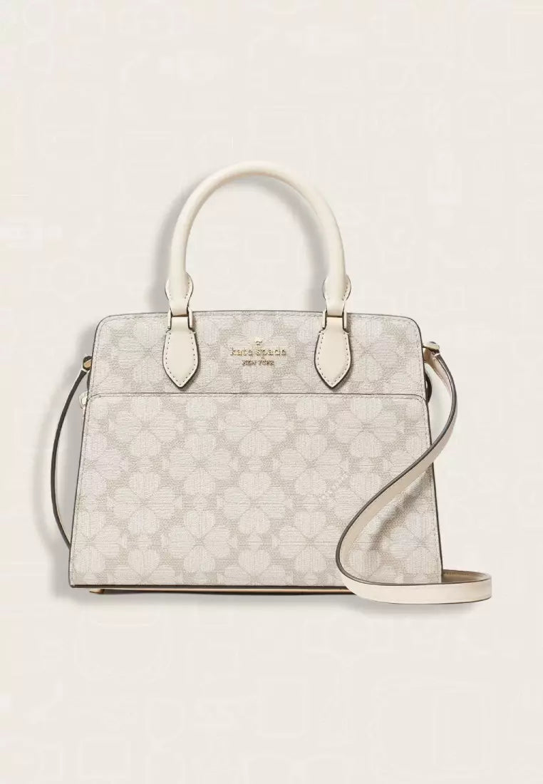 Signature Spade Flower Satchel