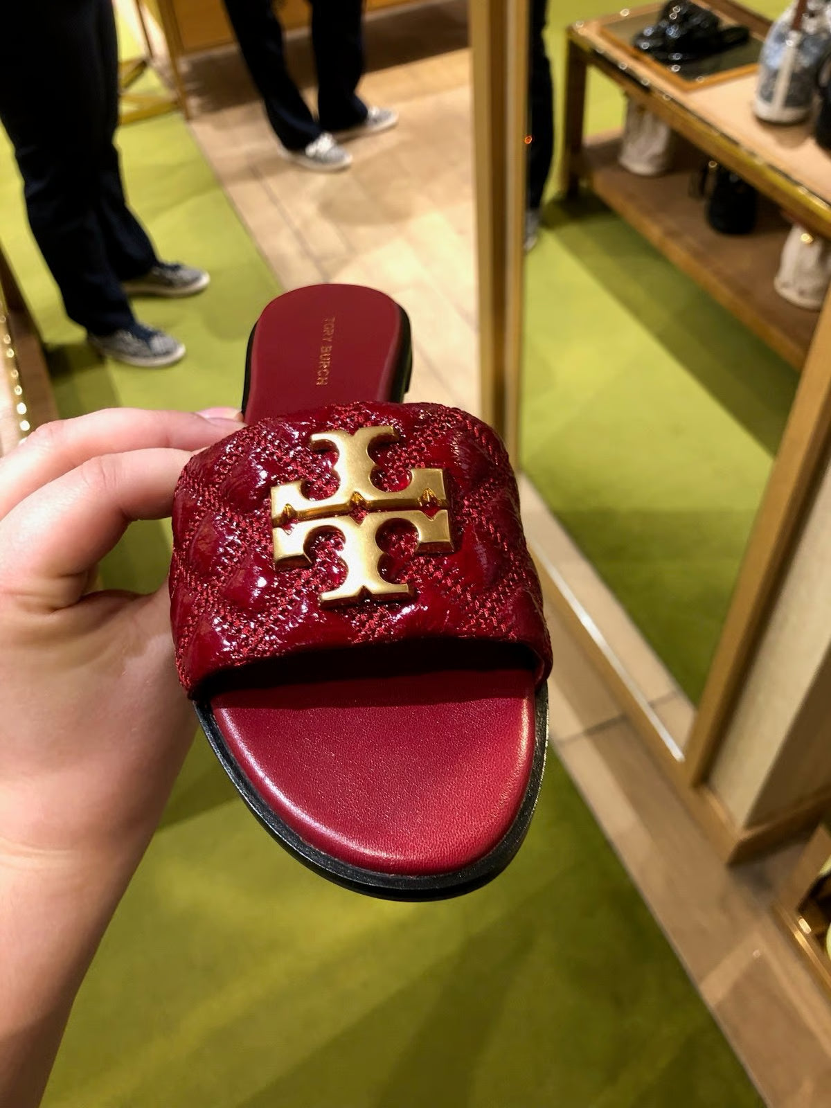 Tory Burch - Everly Slides