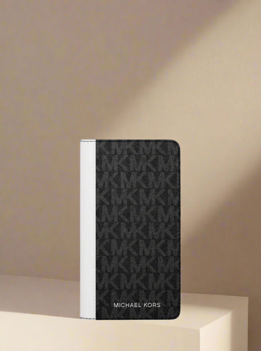 Cooper Signature Logo Bi-Fold Wallet