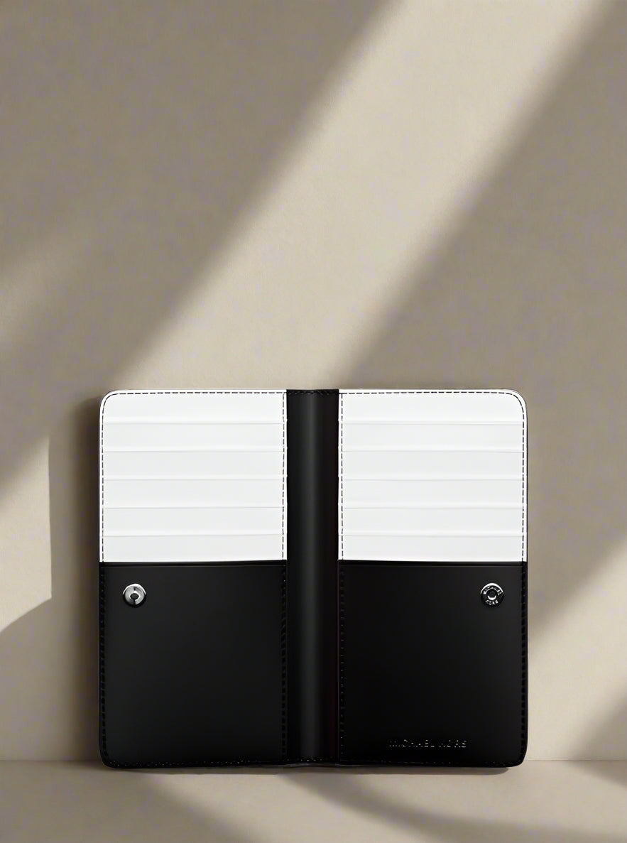 Cooper Signature Logo Bi-Fold Wallet