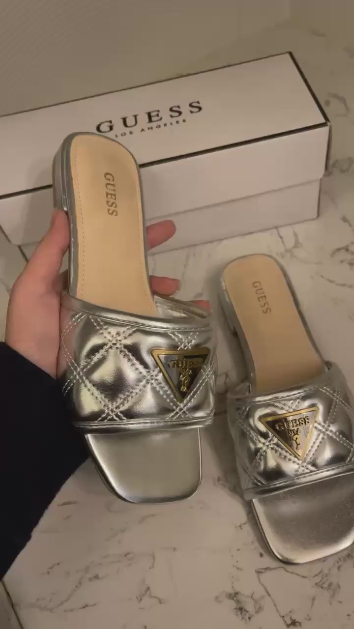 GUESS - Tameli Slides