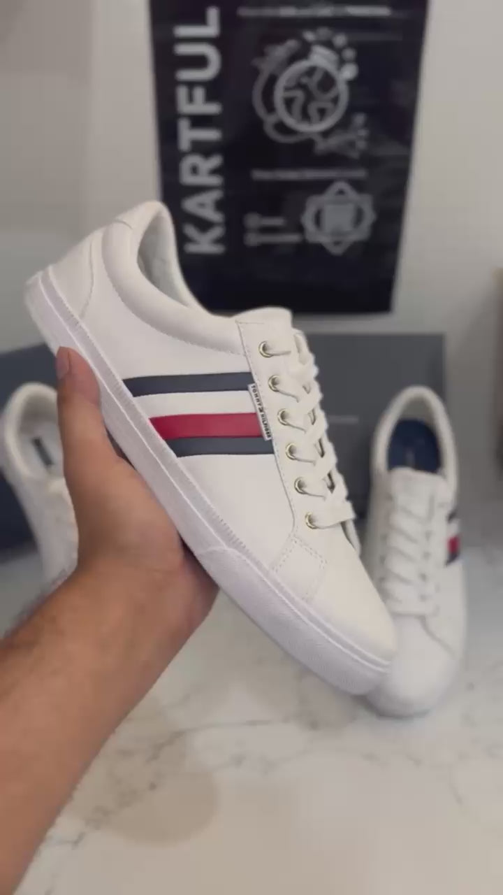 Tommy Hilfiger - Flag Sneakers