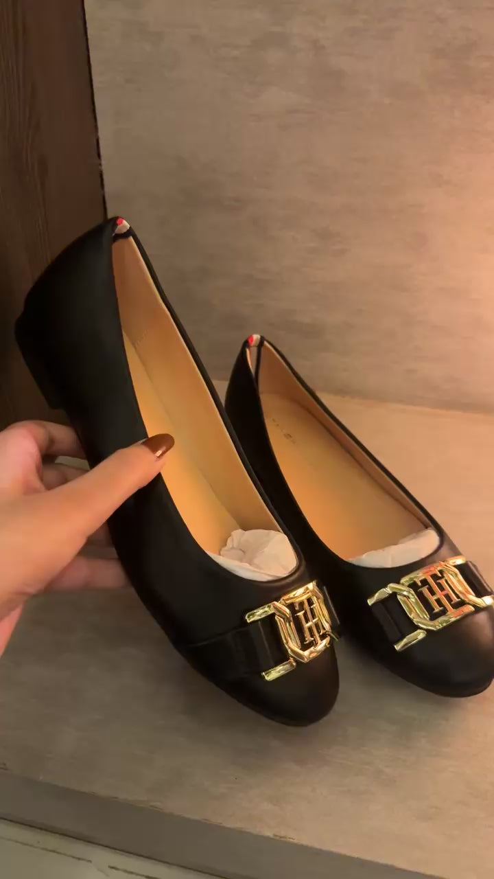 Tommy Hilfiger - Gallyne Ballet Flat