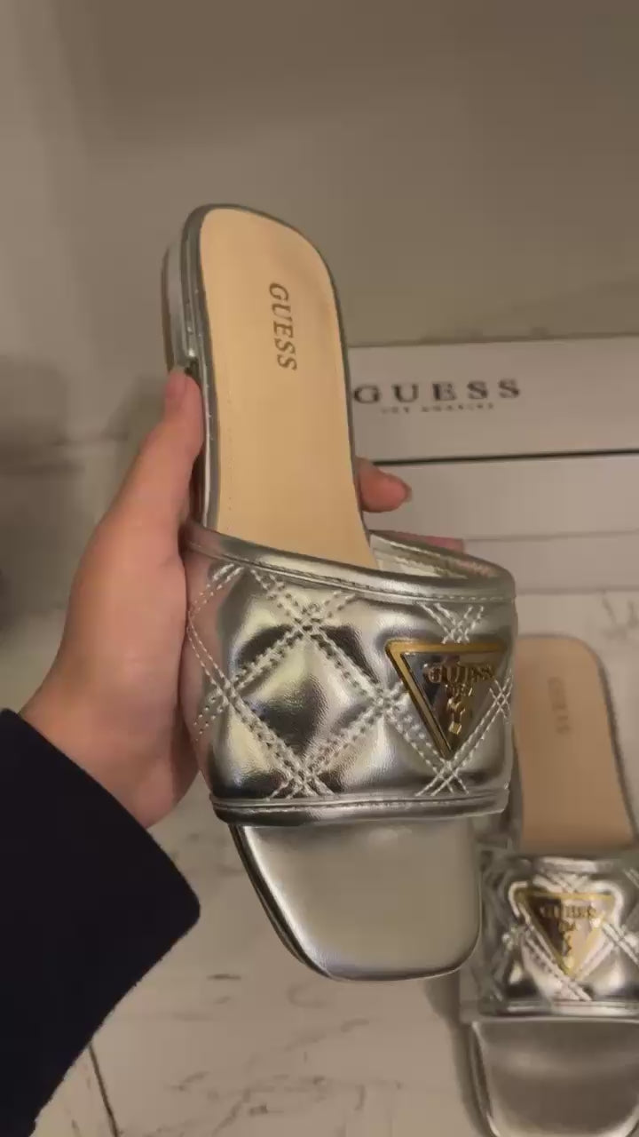 GUESS - Tameli Slides