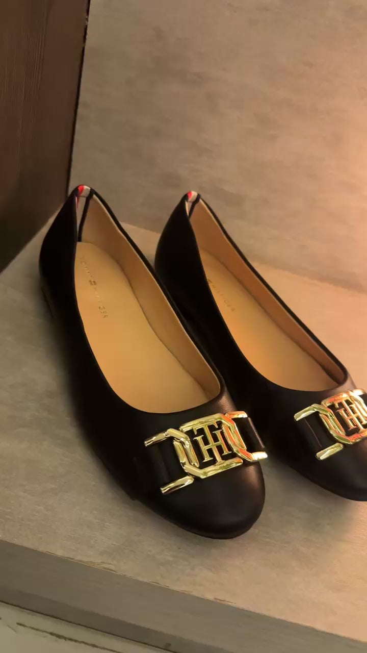 Tommy Hilfiger - Gallyne Ballet Flat