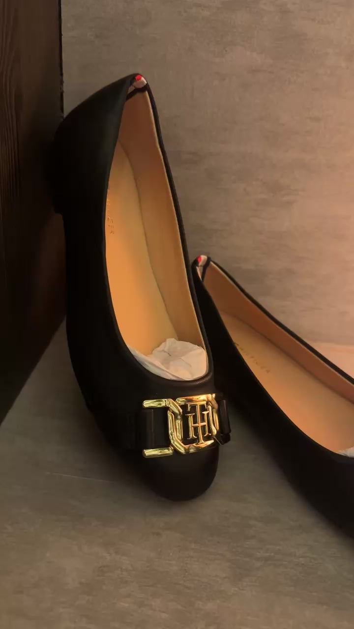 Tommy Hilfiger - Gallyne Ballet Flat