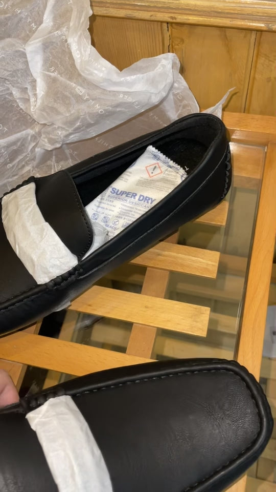 Men's Aires Slip Ons Driving Loafers